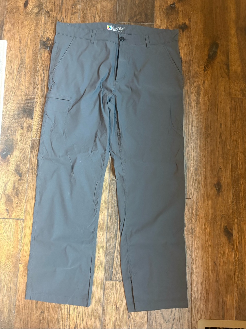 Men’s Unionbay LB Tech performance pants in size 38x32